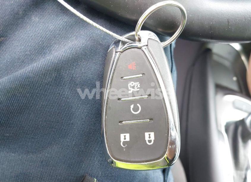 Photo 11 of 2017 Chevrolet Malibu 1LT (VIN 1G1ZE5ST2HF170746)