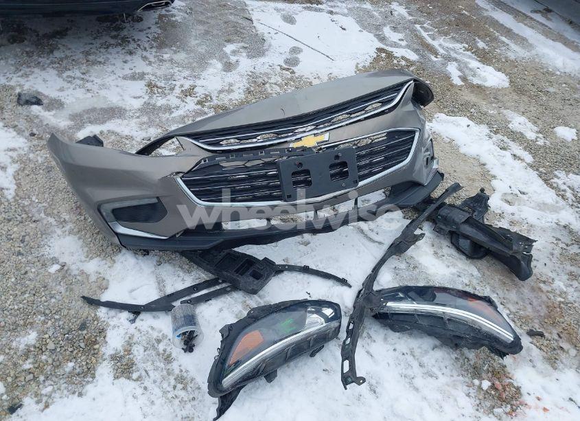 Photo 12 of 2017 Chevrolet Malibu 1LT (VIN 1G1ZE5ST2HF170746)