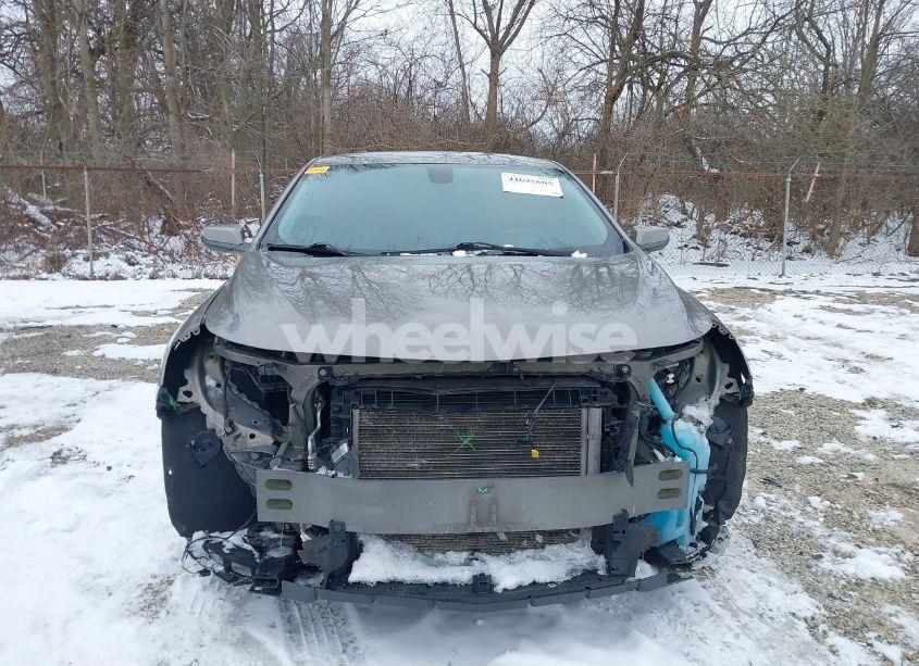 Photo 13 of 2017 Chevrolet Malibu 1LT (VIN 1G1ZE5ST2HF170746)