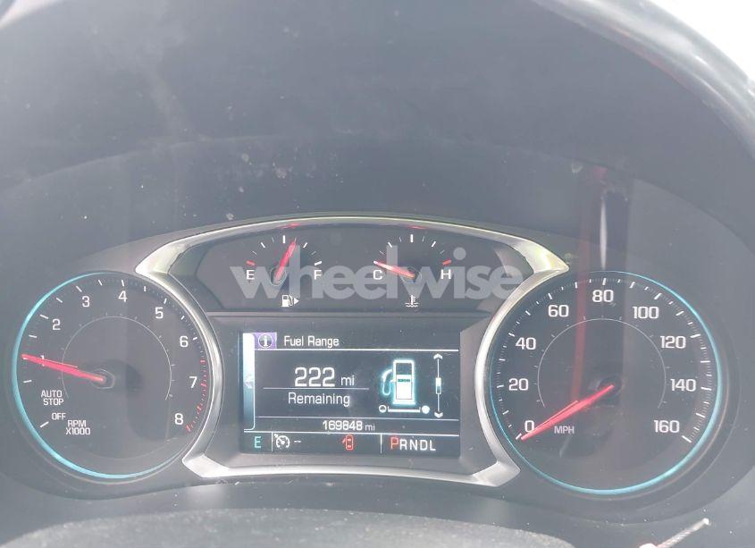 Photo 7 of 2017 Chevrolet Malibu 1LT (VIN 1G1ZE5ST2HF170746)