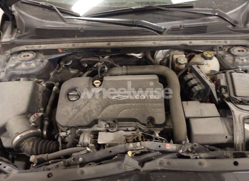 Photo 10 of 2017 Chevrolet Malibu 1LT (VIN 1G1ZE5ST2HF171234)