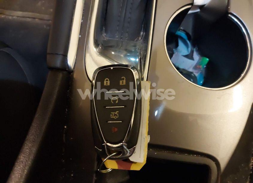 Photo 11 of 2017 Chevrolet Malibu 1LT (VIN 1G1ZE5ST2HF171234)