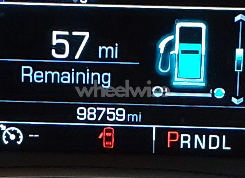 Photo 15 of 2017 Chevrolet Malibu 1LT (VIN 1G1ZE5ST2HF171234)