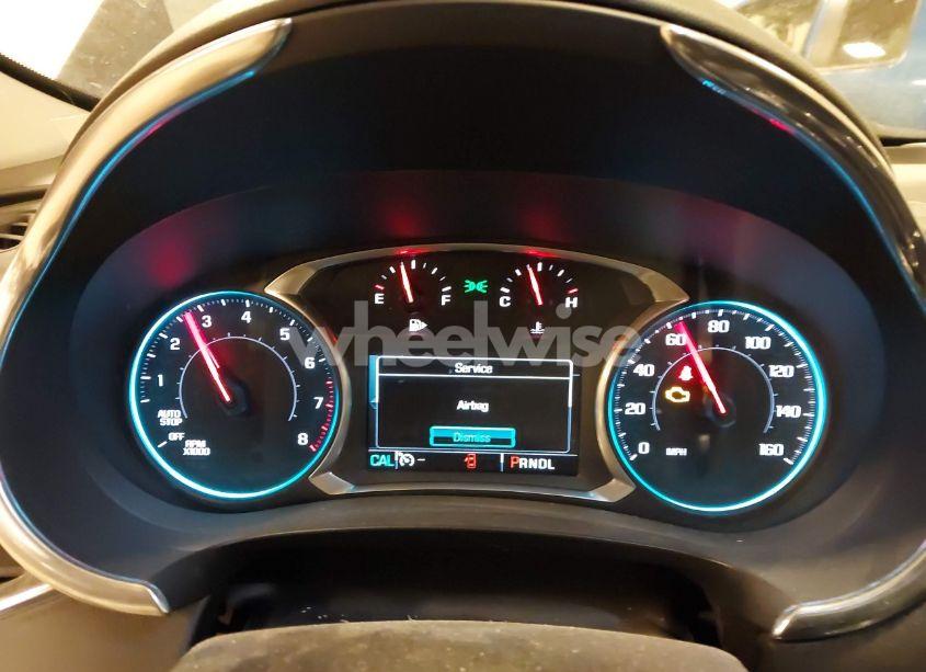 Photo 7 of 2017 Chevrolet Malibu 1LT (VIN 1G1ZE5ST2HF171234)