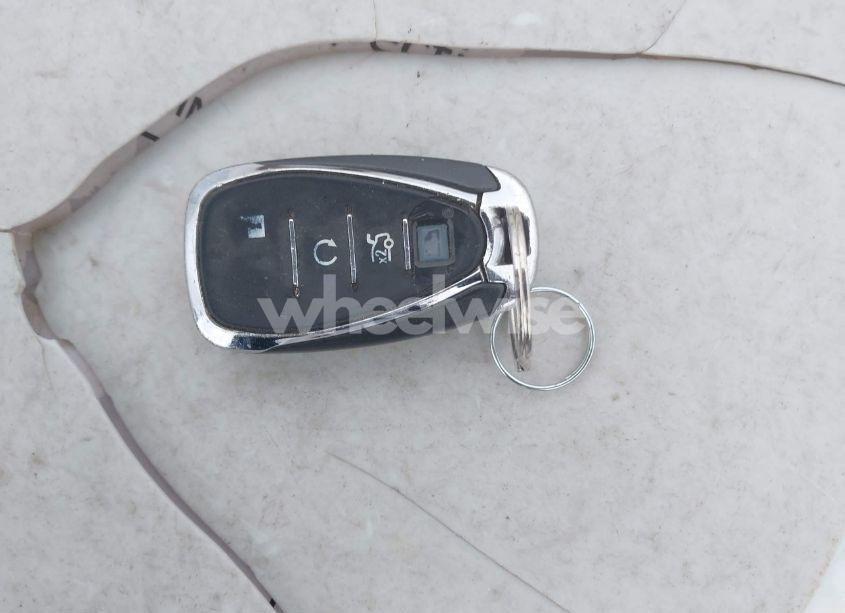 Photo 11 of 2017 Chevrolet Malibu 1LT (VIN 1G1ZE5ST2HF174702)