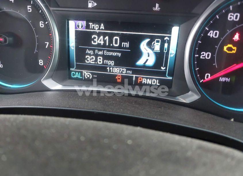 Photo 15 of 2017 Chevrolet Malibu 1LT (VIN 1G1ZE5ST2HF174702)