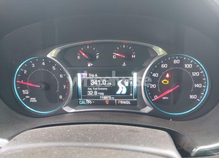 Photo 7 of 2017 Chevrolet Malibu 1LT (VIN 1G1ZE5ST2HF174702)