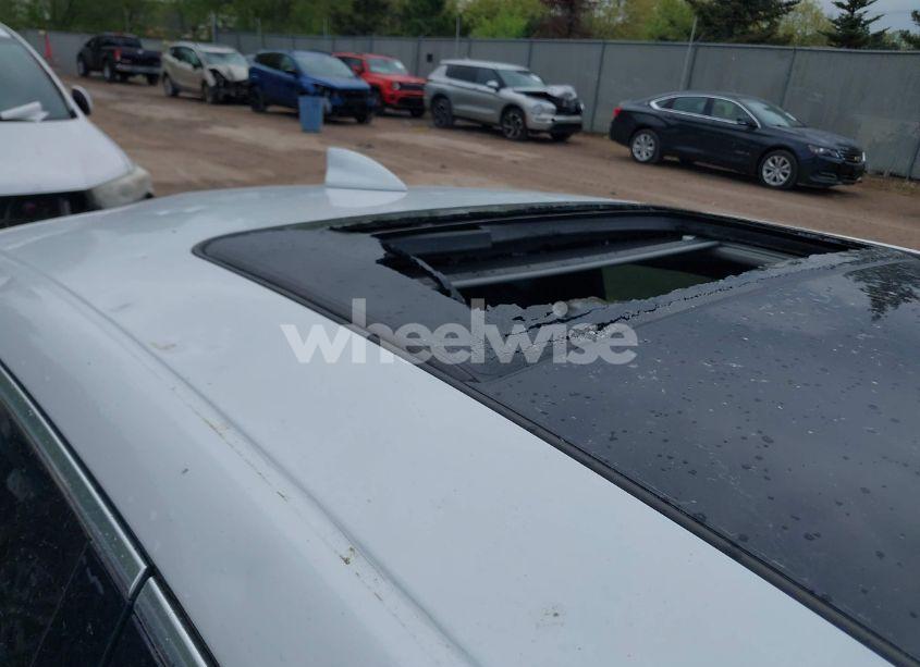 Photo 18 of 2017 Chevrolet Malibu 1LT (VIN 1G1ZE5ST2HF178541)