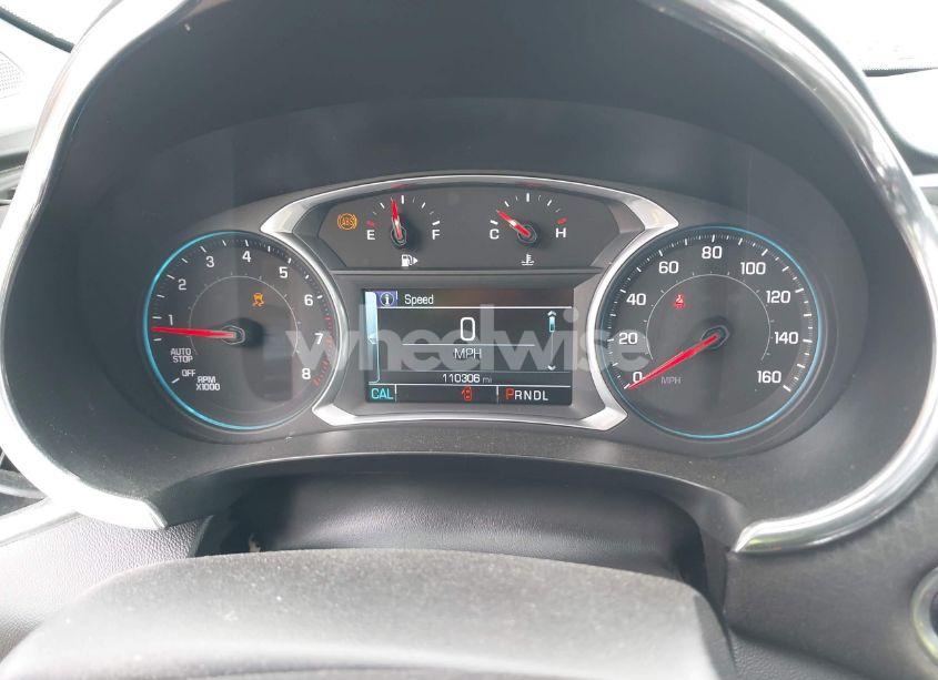 Photo 7 of 2017 Chevrolet Malibu 1LT (VIN 1G1ZE5ST2HF178541)