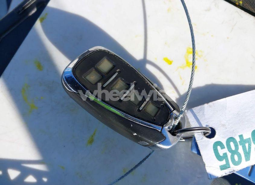 Photo 11 of 2017 Chevrolet Malibu 1LT (VIN 1G1ZE5ST2HF184971)