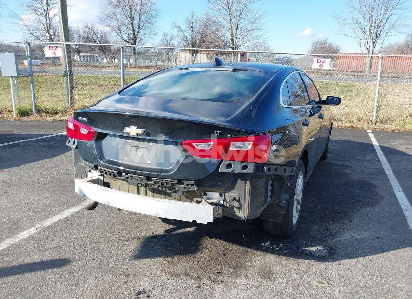 Photo 17 of 2017 Chevrolet Malibu 1LT (VIN 1G1ZE5ST2HF184971)