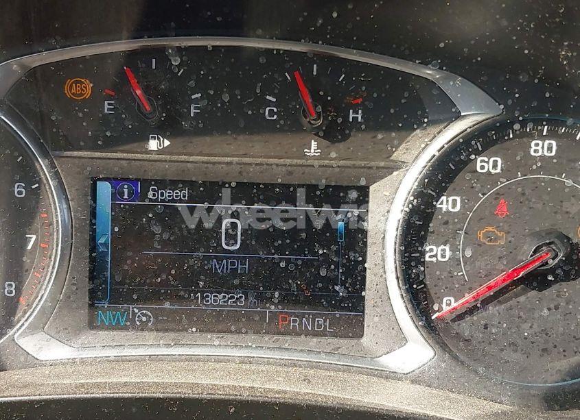 Photo 7 of 2017 Chevrolet Malibu 1LT (VIN 1G1ZE5ST2HF184971)