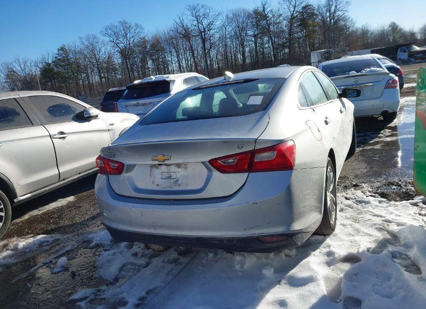 Photo 15 of 2017 Chevrolet Malibu 1LT (VIN 1G1ZE5ST2HF195226)