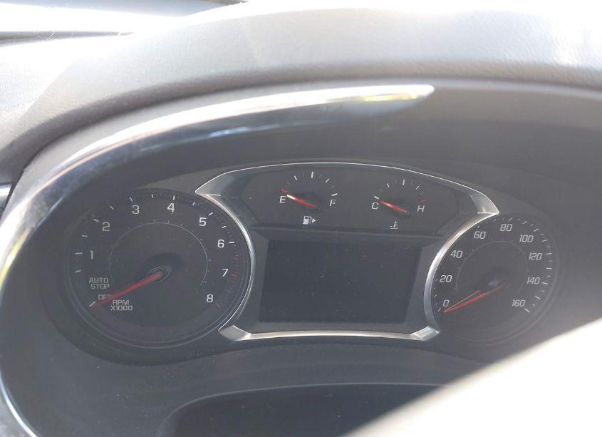 Photo 7 of 2017 Chevrolet Malibu 1LT (VIN 1G1ZE5ST2HF195226)