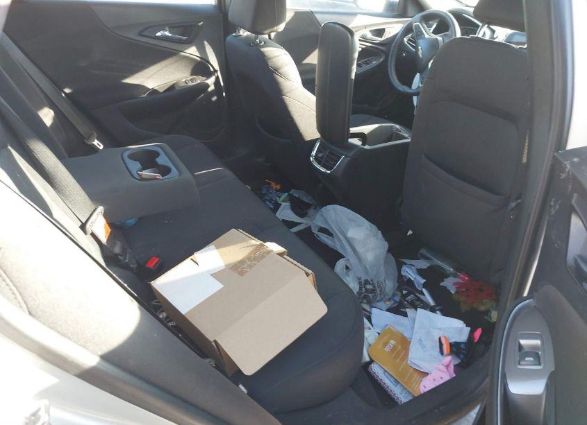 Photo 8 of 2017 Chevrolet Malibu 1LT (VIN 1G1ZE5ST2HF195226)