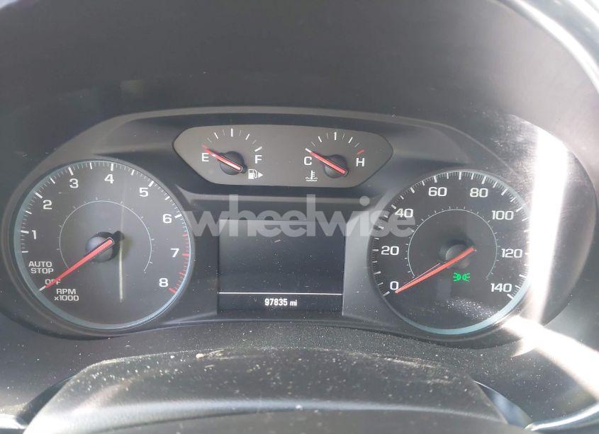 Photo 15 of 2017 Chevrolet Malibu 1LT (VIN 1G1ZE5ST2HF203017)