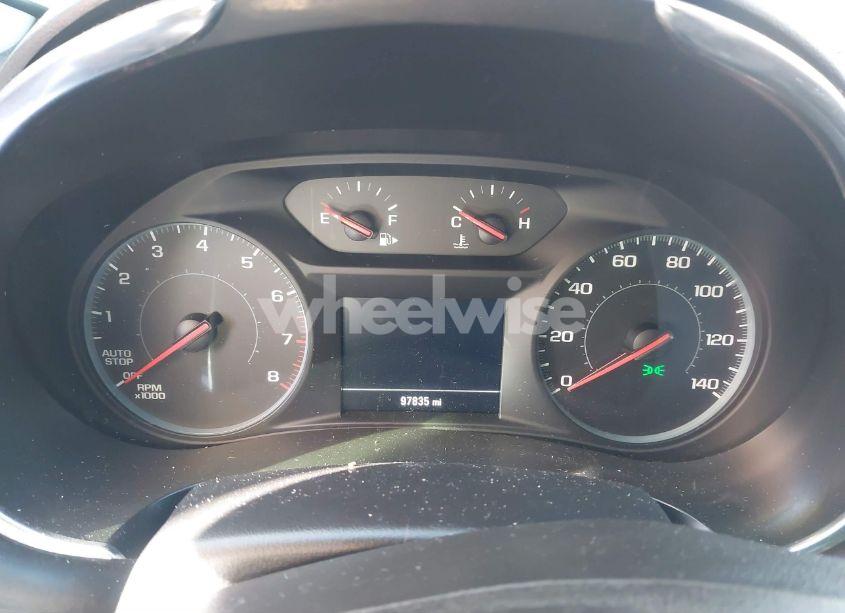 Photo 7 of 2017 Chevrolet Malibu 1LT (VIN 1G1ZE5ST2HF203017)