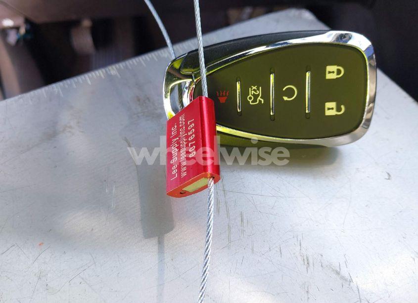 Photo 11 of 2017 Chevrolet Malibu 1LT (VIN 1G1ZE5ST2HF215541)