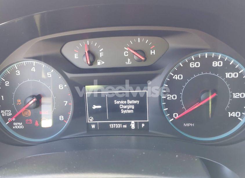 Photo 7 of 2017 Chevrolet Malibu 1LT (VIN 1G1ZE5ST2HF215541)