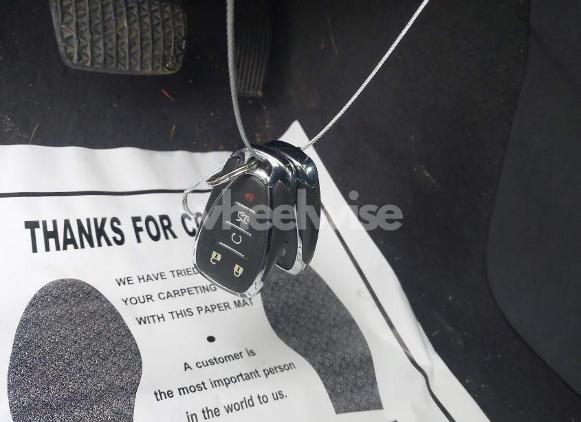 Photo 11 of 2017 Chevrolet Malibu 1LT (VIN 1G1ZE5ST2HF229150)