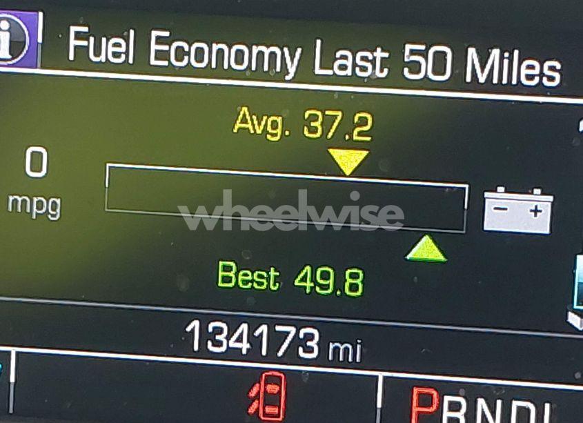 Photo 16 of 2017 Chevrolet Malibu 1LT (VIN 1G1ZE5ST2HF229150)