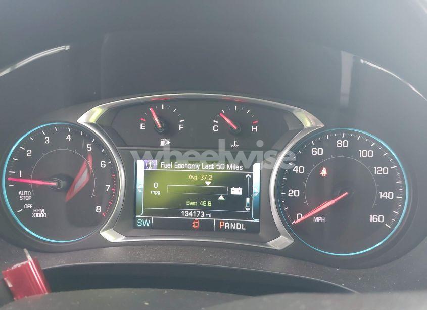 Photo 7 of 2017 Chevrolet Malibu 1LT (VIN 1G1ZE5ST2HF229150)