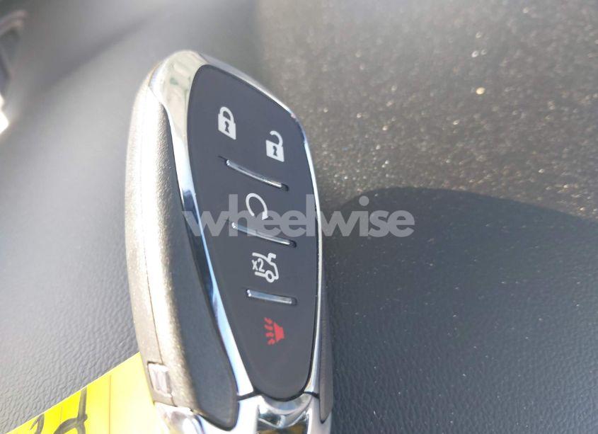 Photo 11 of 2017 Chevrolet Malibu 1LT (VIN 1G1ZE5ST2HF236325)