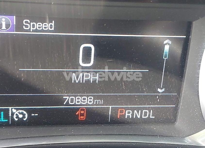 Photo 15 of 2017 Chevrolet Malibu 1LT (VIN 1G1ZE5ST2HF236325)
