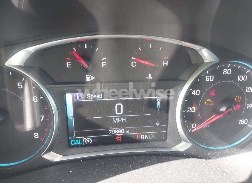 Photo 7 of 2017 Chevrolet Malibu 1LT (VIN 1G1ZE5ST2HF236325)