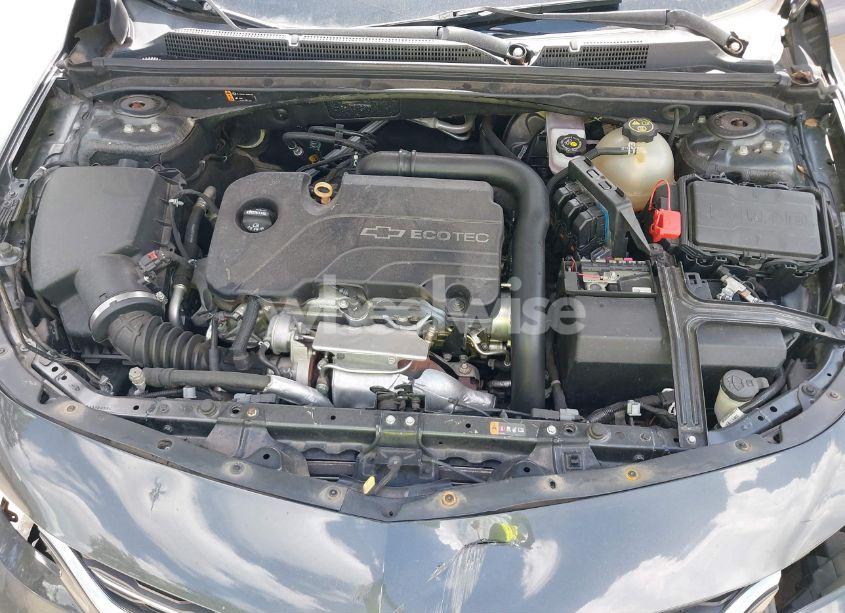 Photo 10 of 2017 Chevrolet Malibu 1LT (VIN 1G1ZE5ST2HF240407)