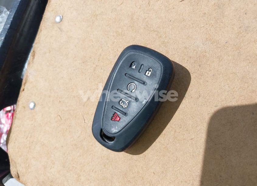 Photo 11 of 2017 Chevrolet Malibu 1LT (VIN 1G1ZE5ST2HF240407)