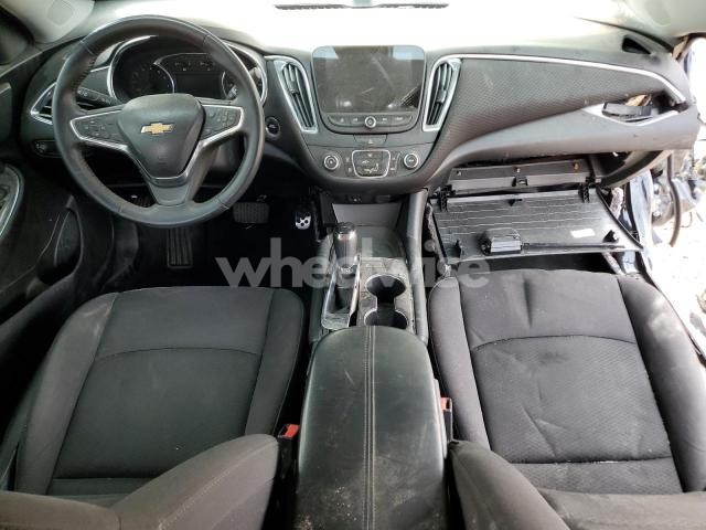 Photo 10 of 2017 CHEVROLET MALIBU LT N/A (VIN 1G1ZE5ST2HF247101)