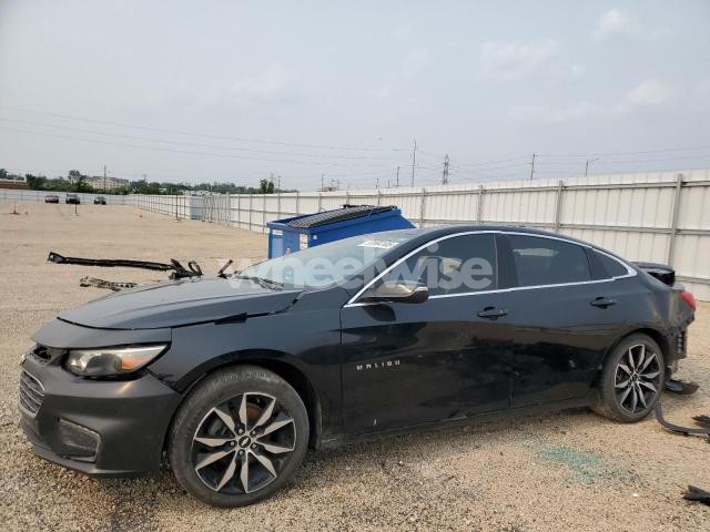 Photo 11 of 2017 CHEVROLET MALIBU LT N/A (VIN 1G1ZE5ST2HF247101)