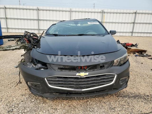 Photo 5 of 2017 CHEVROLET MALIBU LT N/A (VIN 1G1ZE5ST2HF247101)