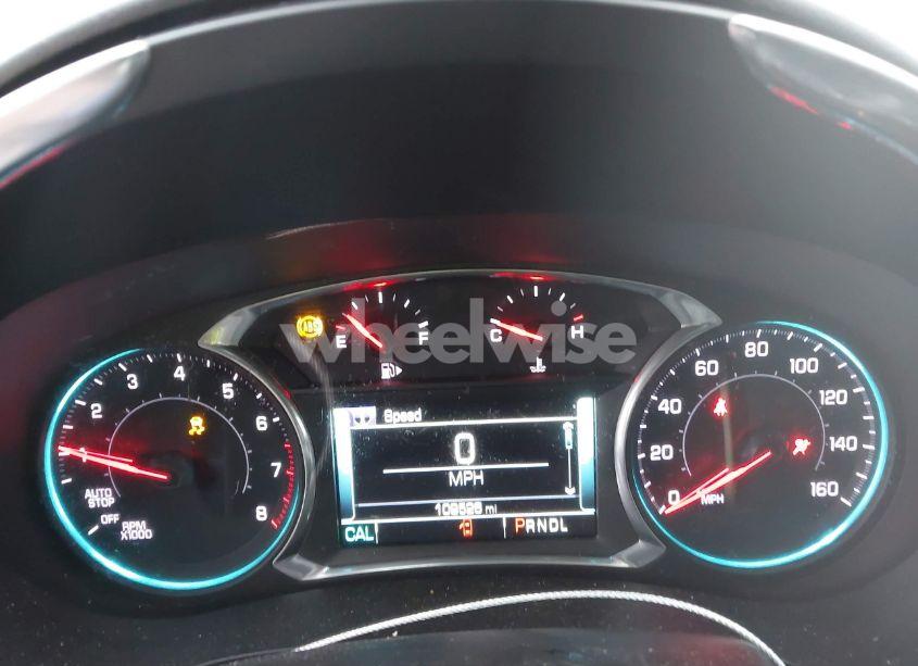 Photo 7 of 2017 Chevrolet Malibu 1LT (VIN 1G1ZE5ST2HF250788)