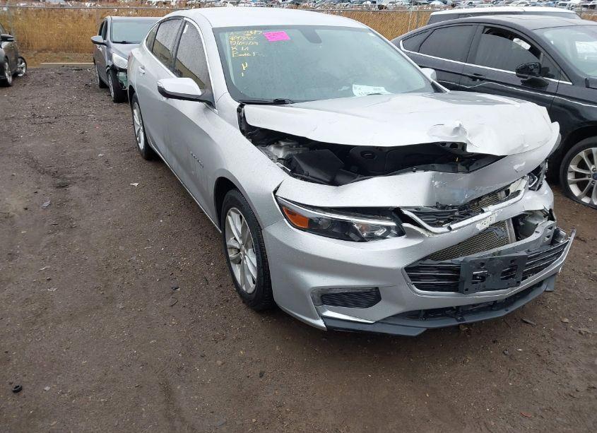 2017 Chevrolet Malibu 1LT (VIN 1G1ZE5ST2HF257563) main photo