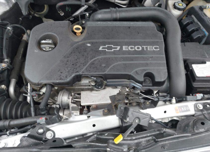 Photo 10 of 2017 Chevrolet Malibu 1LT (VIN 1G1ZE5ST2HF257563)