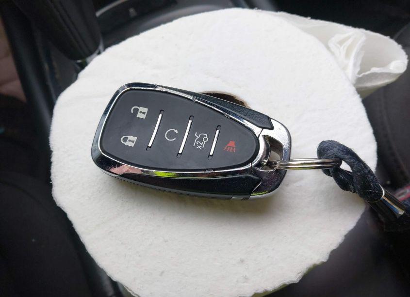 Photo 11 of 2017 Chevrolet Malibu 1LT (VIN 1G1ZE5ST2HF257563)