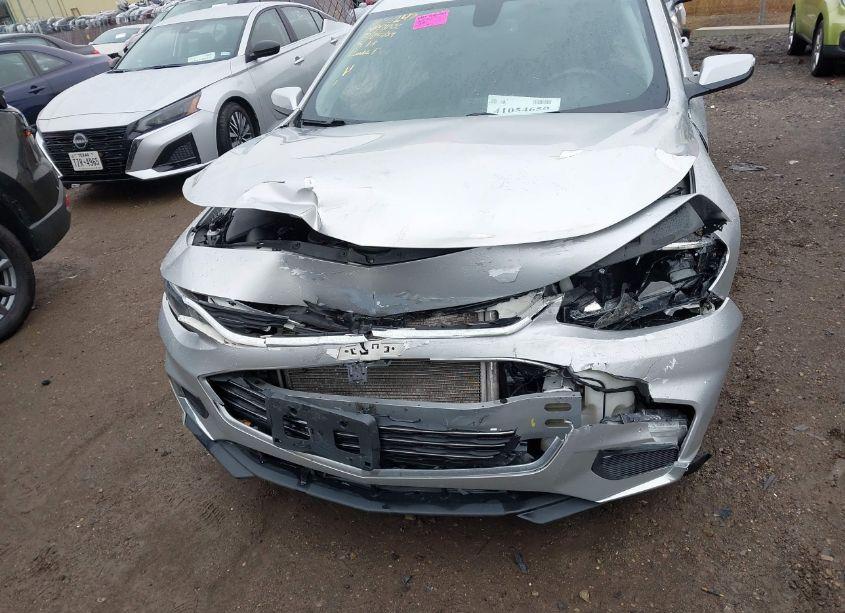 Photo 12 of 2017 Chevrolet Malibu 1LT (VIN 1G1ZE5ST2HF257563)