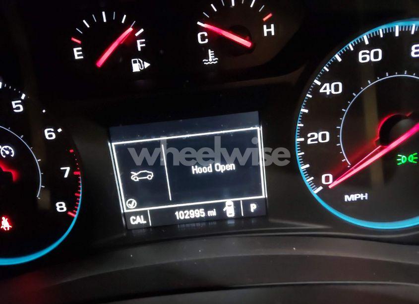 Photo 16 of 2017 Chevrolet Malibu 1LT (VIN 1G1ZE5ST2HF269504)