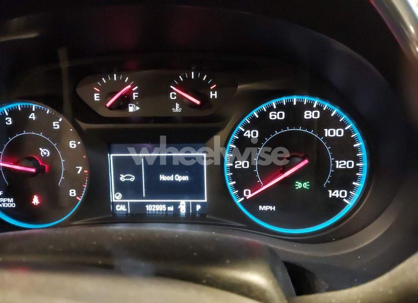 Photo 7 of 2017 Chevrolet Malibu 1LT (VIN 1G1ZE5ST2HF269504)