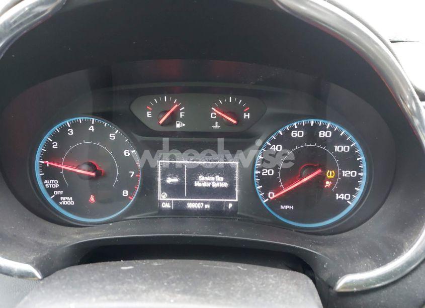 Photo 7 of 2017 Chevrolet Malibu 1LT (VIN 1G1ZE5ST2HF280793)