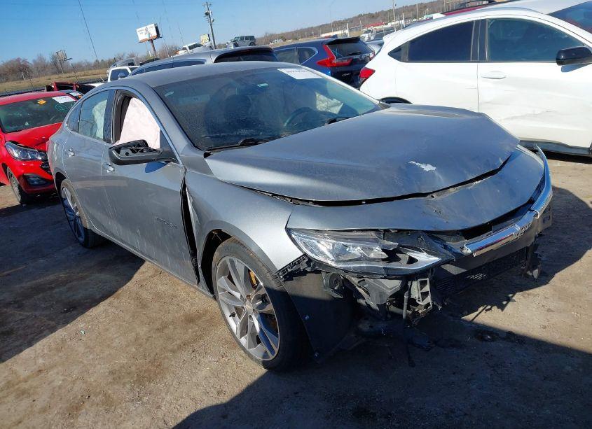 2023 Chevrolet Malibu FWD 2LT (VIN 1G1ZE5ST2PF127166) main photo