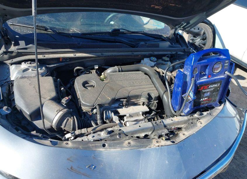 Photo 10 of 2023 Chevrolet Malibu FWD 2LT (VIN 1G1ZE5ST2PF127166)