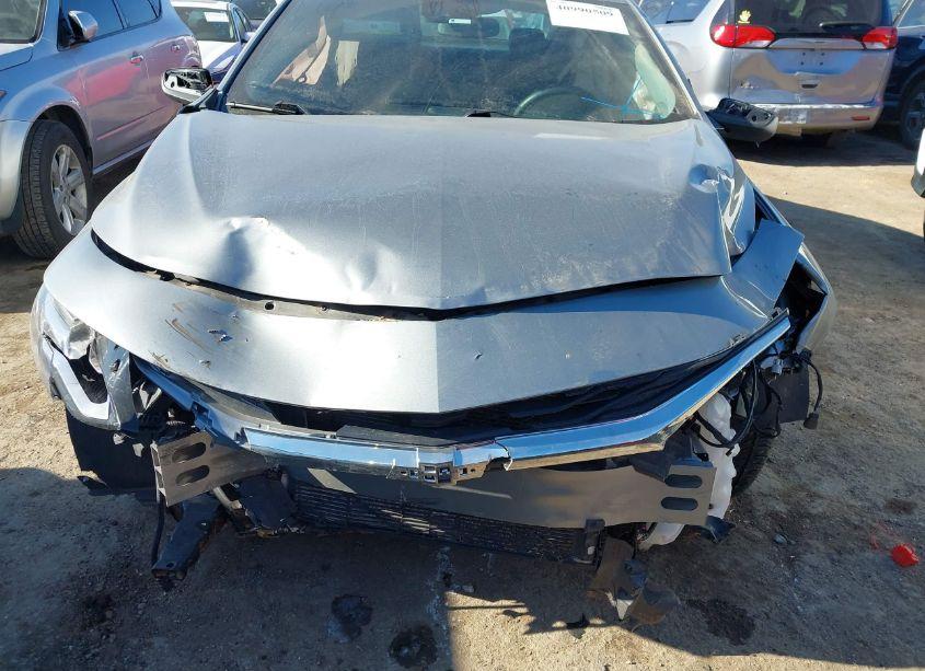 Photo 13 of 2023 Chevrolet Malibu FWD 2LT (VIN 1G1ZE5ST2PF127166)