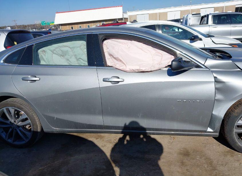 Photo 14 of 2023 Chevrolet Malibu FWD 2LT (VIN 1G1ZE5ST2PF127166)