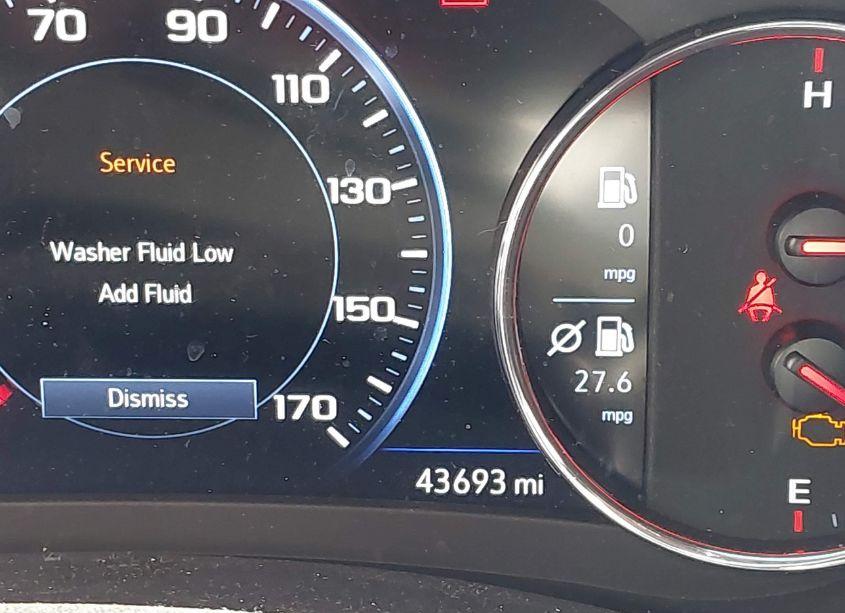 Photo 16 of 2023 Chevrolet Malibu FWD 2LT (VIN 1G1ZE5ST2PF127166)