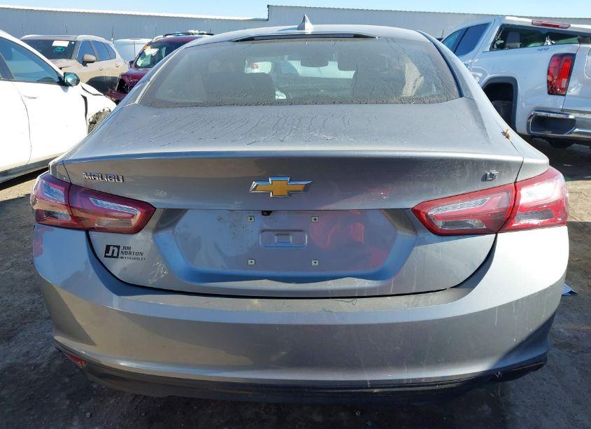 Photo 17 of 2023 Chevrolet Malibu FWD 2LT (VIN 1G1ZE5ST2PF127166)