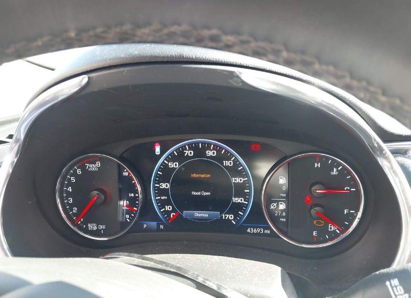 Photo 7 of 2023 Chevrolet Malibu FWD 2LT (VIN 1G1ZE5ST2PF127166)