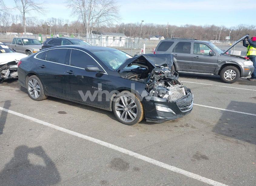 2023 Chevrolet Malibu FWD 2LT (VIN 1G1ZE5ST2PF145568) main photo